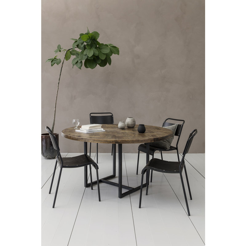 House Doctor-collectie Dining table, Kant