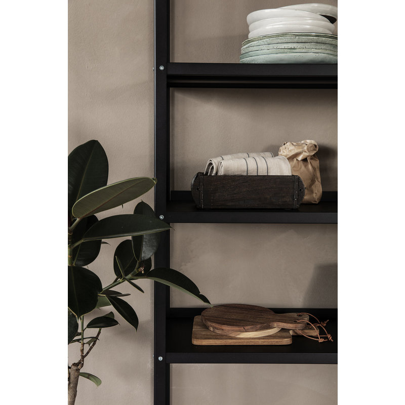 House Doctor-collectie Rack, Use, Black