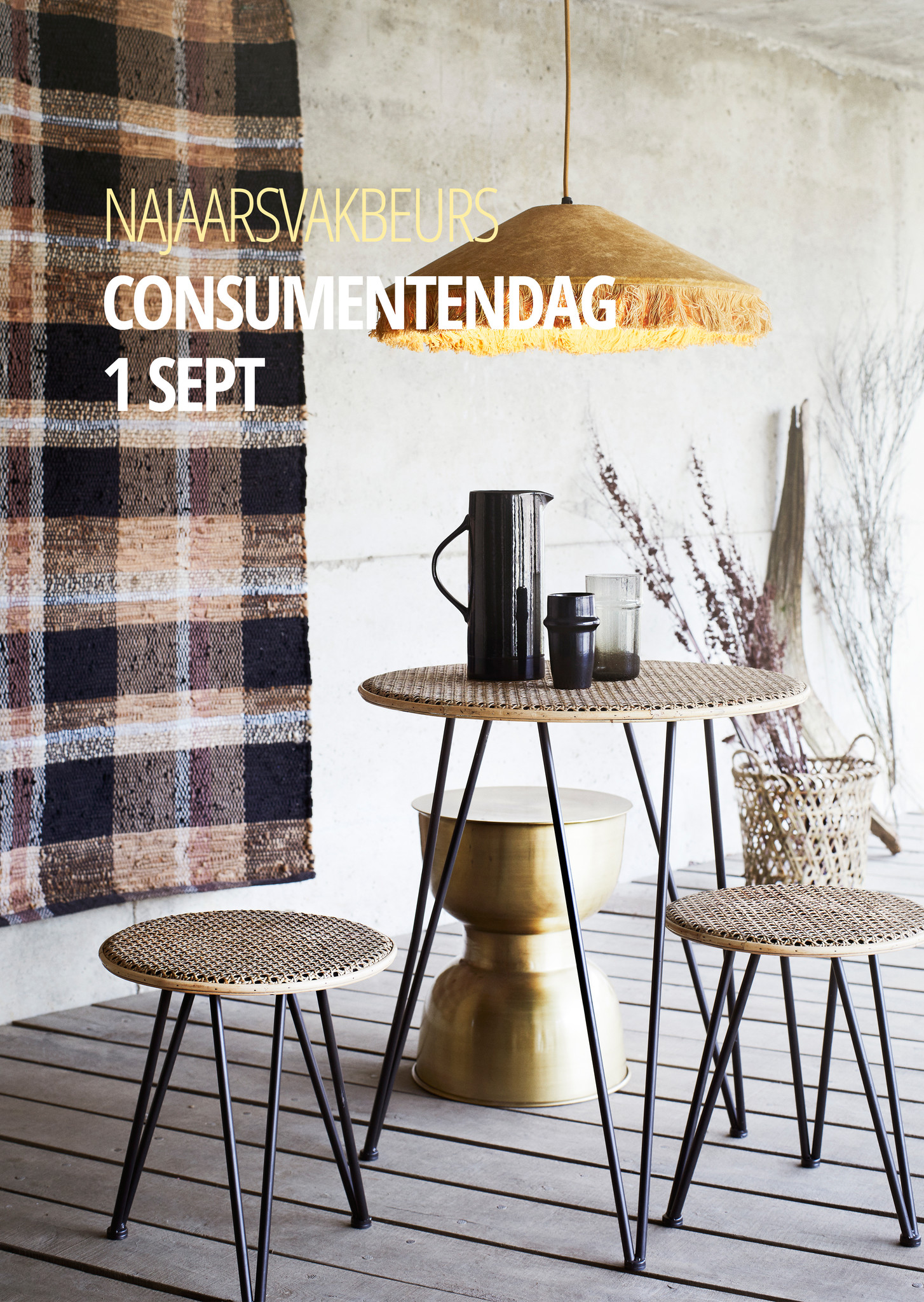 Woonevent @ De Woonindustrie