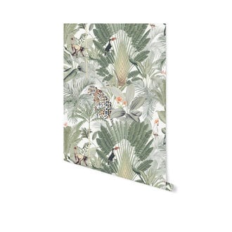 Creative Lab Amsterdam Into the Wild behang op rol