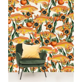 Creative Lab Amsterdam Dutch Parade Wallpaper Mural