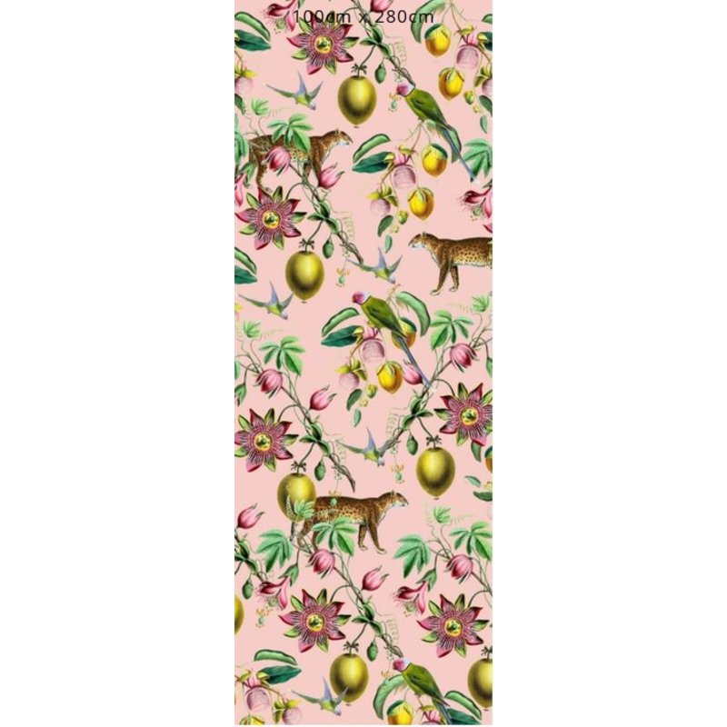 Creative Lab Amsterdam-collectie Botanical Garden Wallpaper Mural