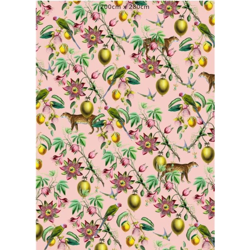 Creative Lab Amsterdam-collectie Botanical Garden Wallpaper Mural