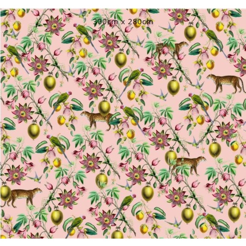 Creative Lab Amsterdam-collectie Botanical Garden Wallpaper Mural