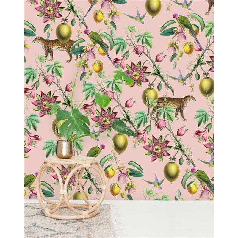 Creative Lab Amsterdam-collectie Botanical Garden Wallpaper Mural
