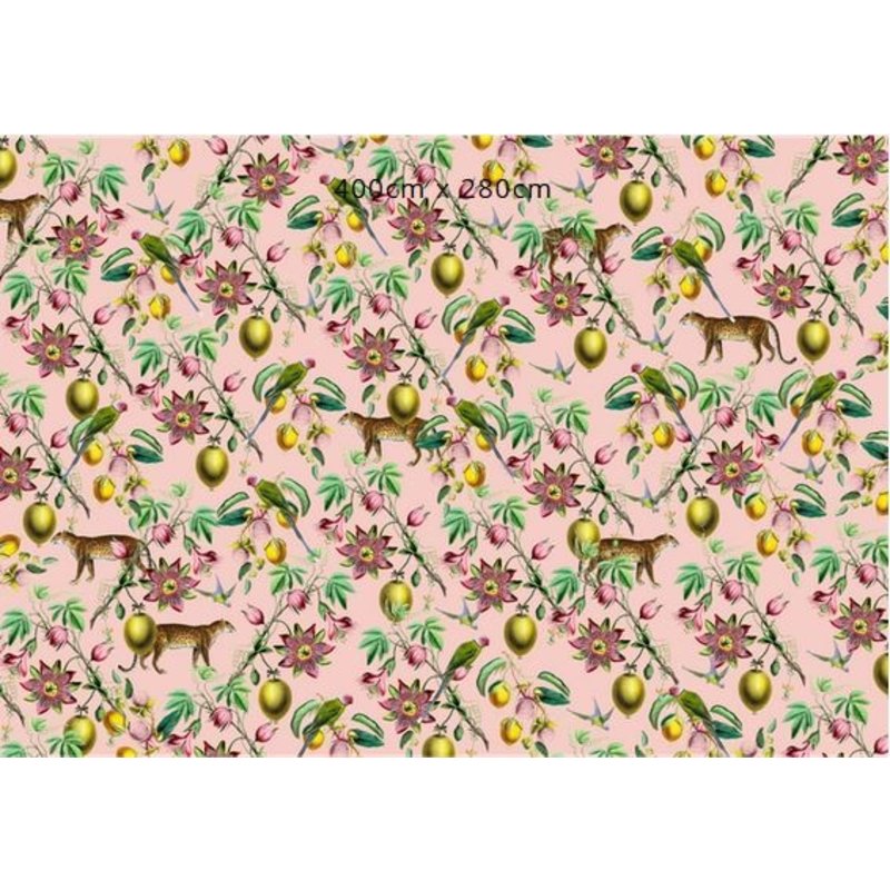 Creative Lab Amsterdam-collectie Botanical Garden Wallpaper Mural