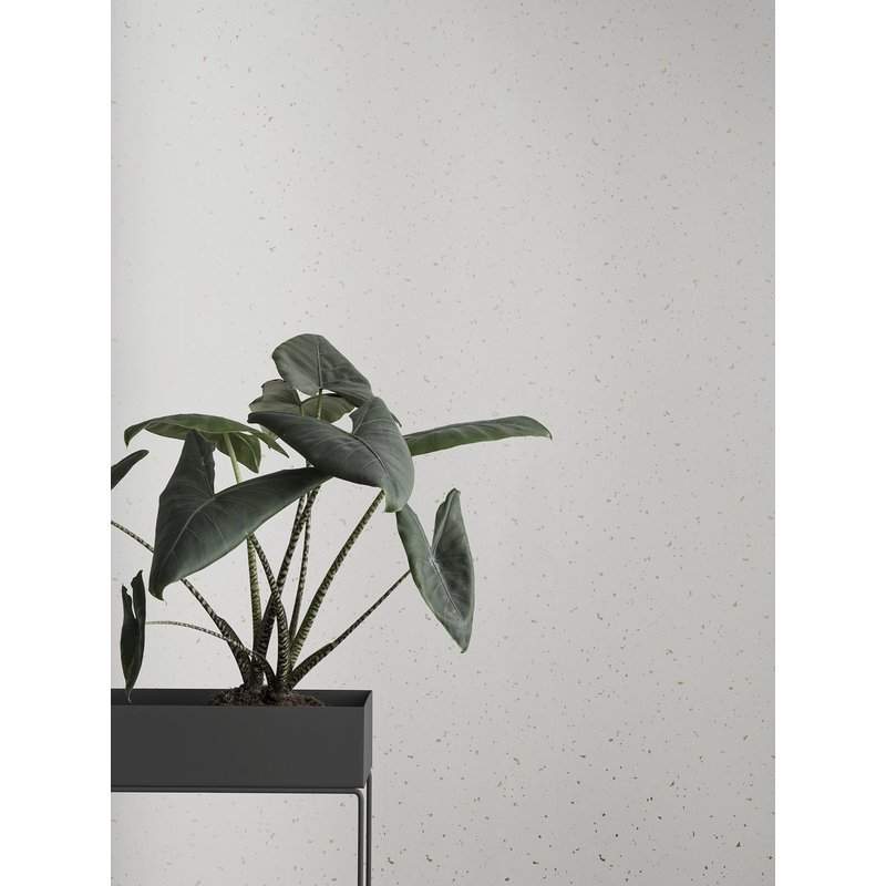 ferm LIVING-collectie Confetti Wallpaper off white