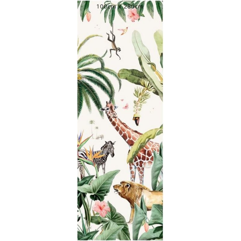 Creative Lab Amsterdam-collectie Sanny & Charlie Wallpaper Mural