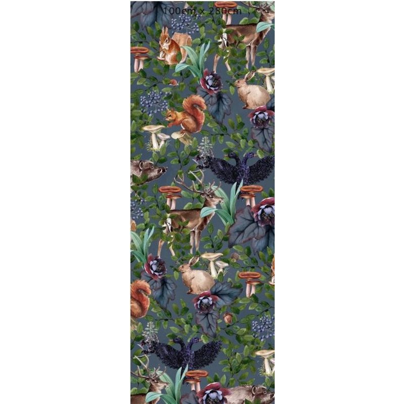 Creative Lab Amsterdam-collectie Oh Deer Wallpaper Mural