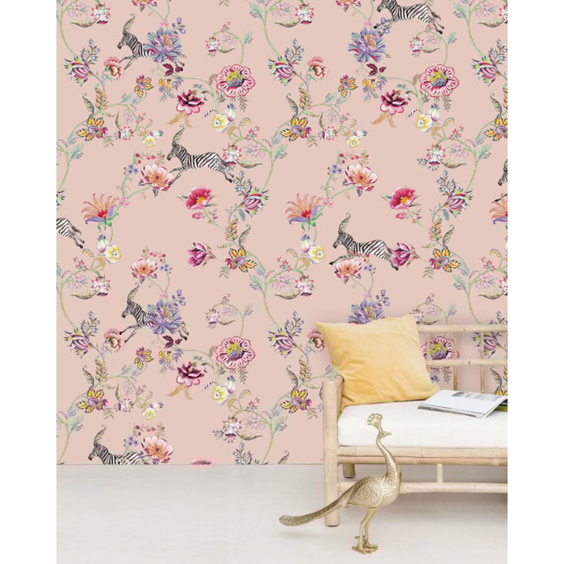 Creative Lab Amsterdam-collectie Show Pony Wallpaper Mural