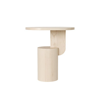 ferm LIVING Insert Side Table - Natural