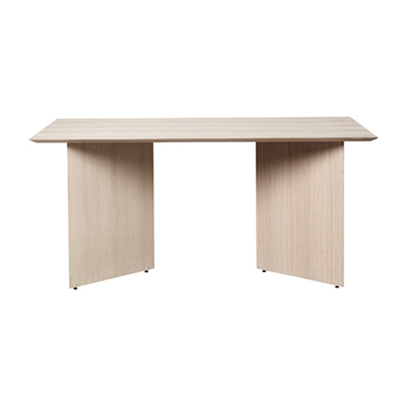 ferm LIVING-collectie Mingle tafelblad naturel eiken veneer 160 cm