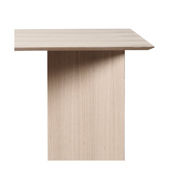 ferm LIVING Mingle Table Top 160 cm - Natural Oak Veneer