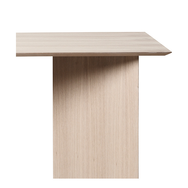 ferm LIVING-collectie Mingle tafelblad naturel eiken veneer 160 cm