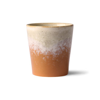 HKliving ceramic 70's mug: jupiter