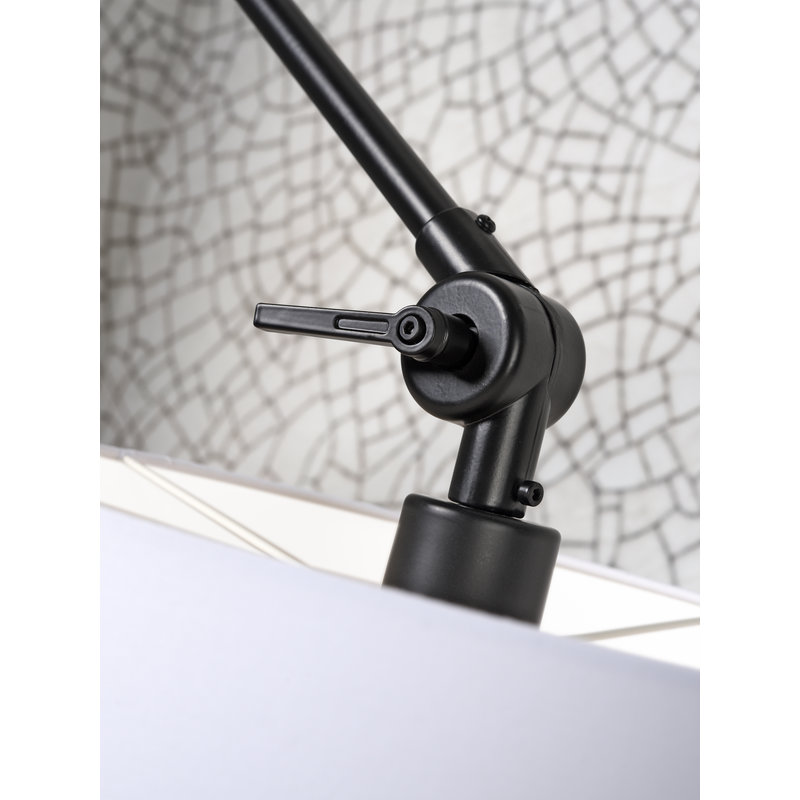 it's about RoMi-collectie Wall lamp Amsterdam shade 3220 d.linen, S