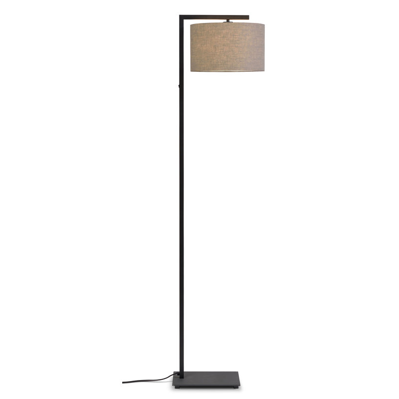 it's about RoMi-collectie Floor lamp Boston shade 3220 d.linen