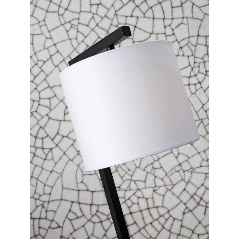 it's about RoMi-collectie Table lamp Boston shade 1815 black