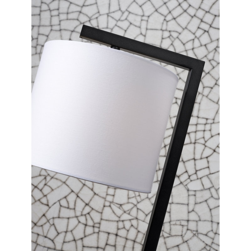 it's about RoMi-collectie Table lamp Boston shade 1815 black