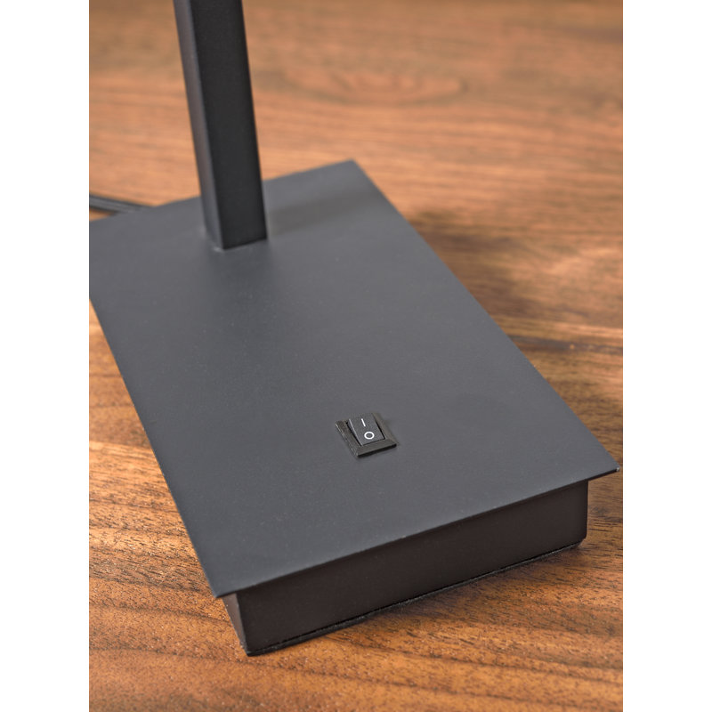 it's about RoMi-collectie Table lamp Boston shade 1815 black