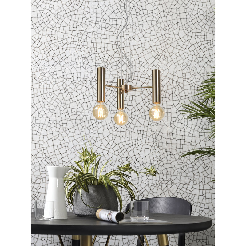 it's about RoMi-collectie Chandelier Cannes gold, S