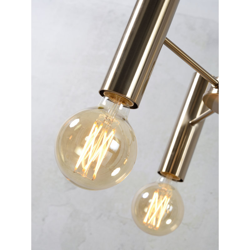 it's about RoMi-collectie Chandelier Cannes gold, S