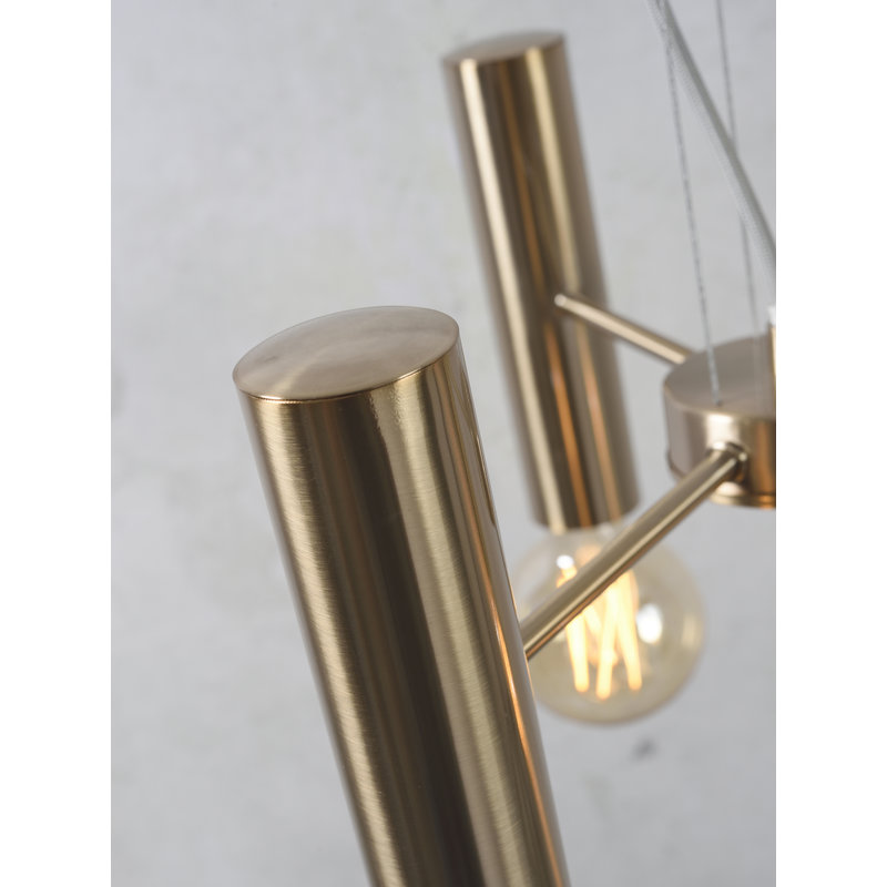 it's about RoMi-collectie Chandelier Cannes gold, L