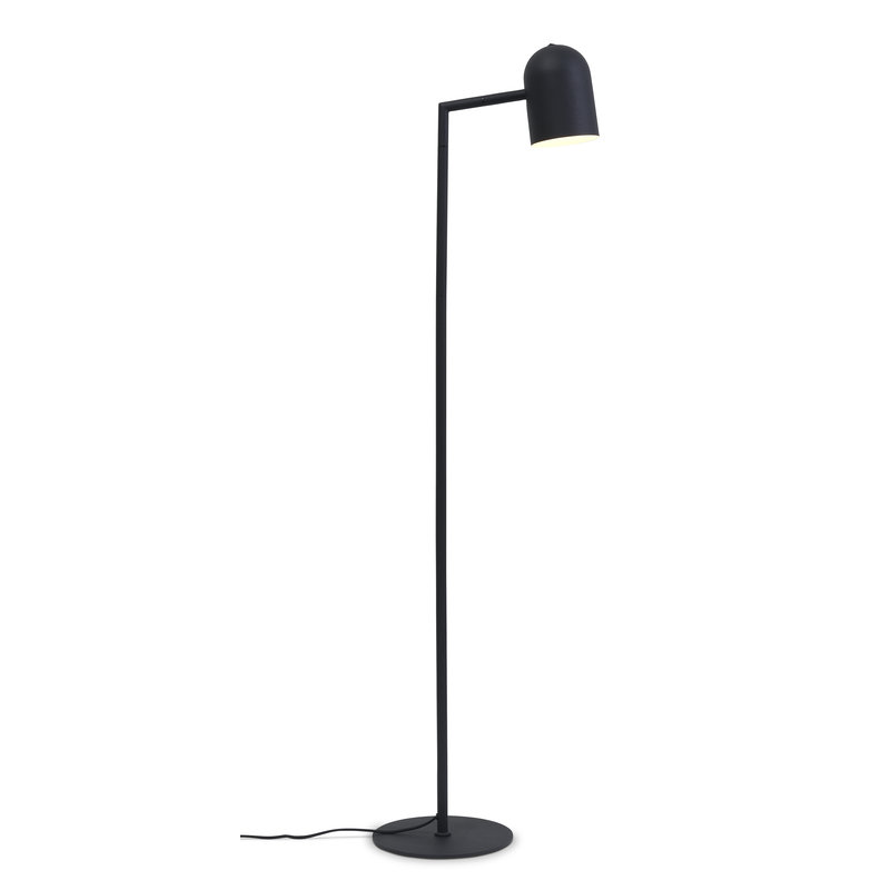 it's about RoMi-collectie Floor lamp iron Marseille black