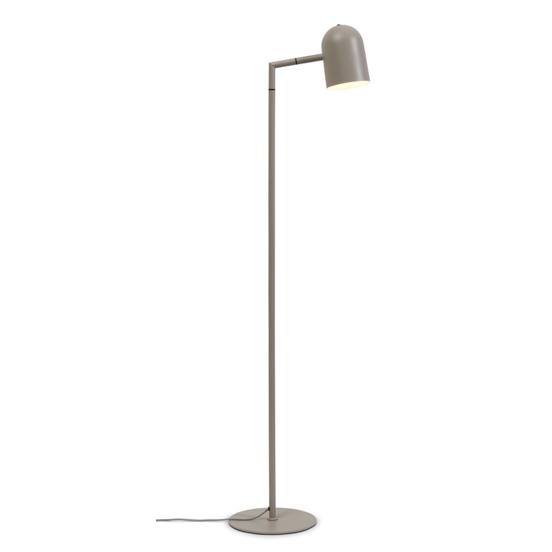 it's about RoMi-collectie Floor lamp iron Marseille sand