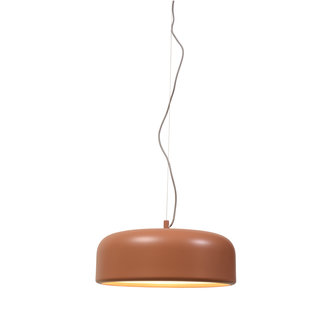 it's about RoMi Hanging lamp aluminum Marseille terra