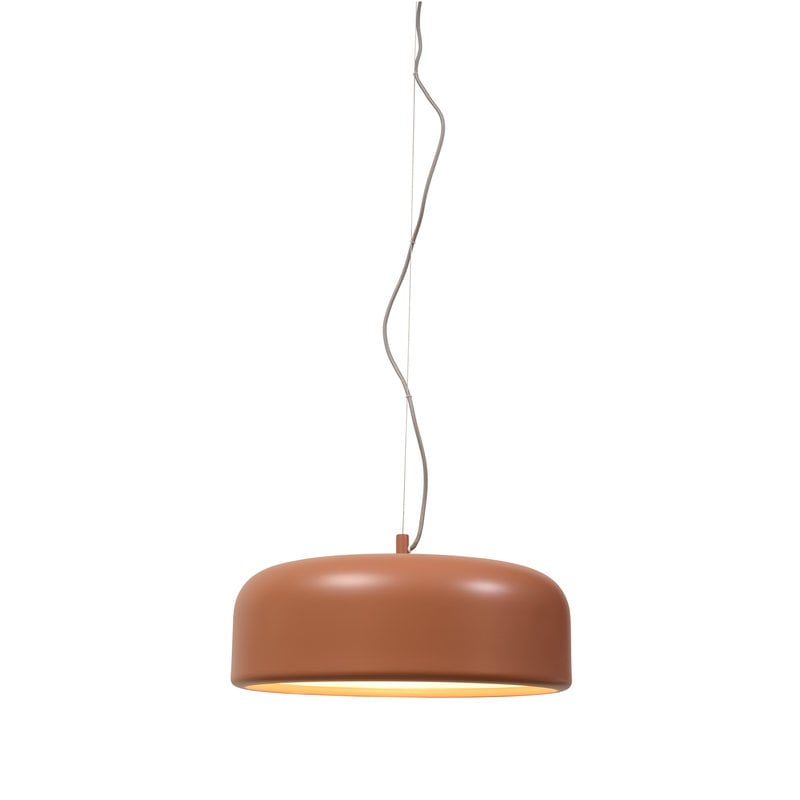 it's about RoMi-collectie Hanging lamp aluminum Marseille terra