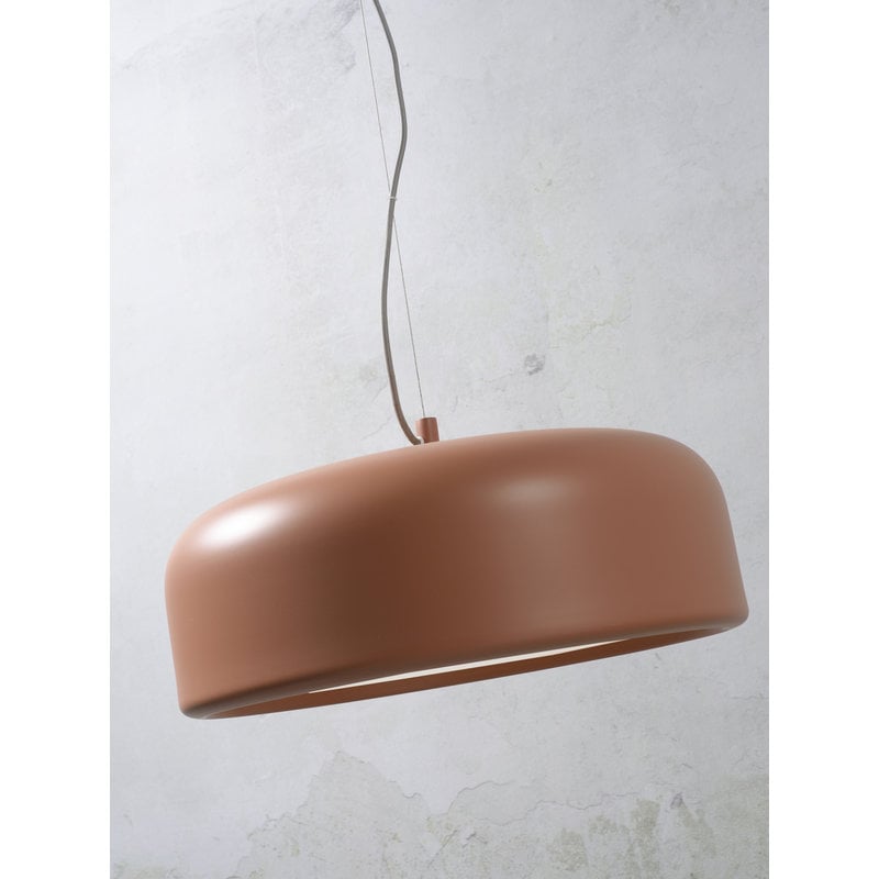 it's about RoMi-collectie Hanging lamp aluminum Marseille terra