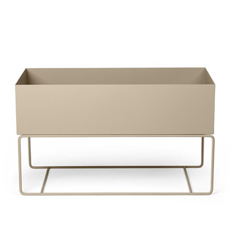 ferm LIVING Plant Box Large - Cashmere