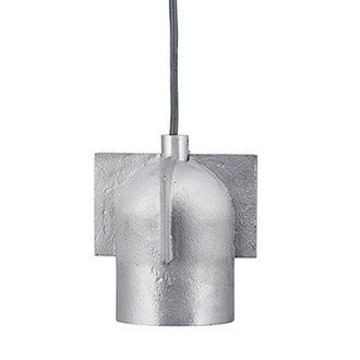 House Doctor Lamp Akola geborsteld metaal