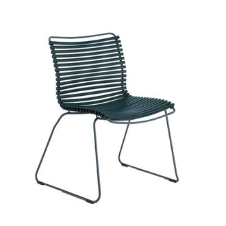 Houe CLICK tuinstoel pine green