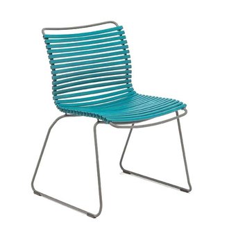 Houe CLICK tuinstoel petrol