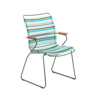 Houe CLICK armchair tall tuinstoel multicolor 2