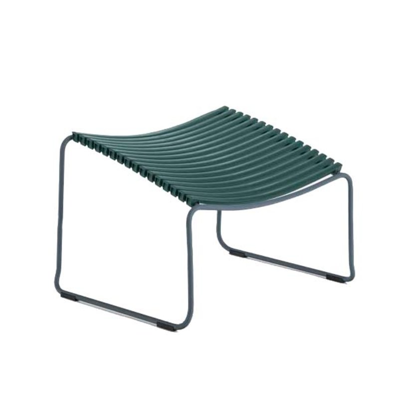 Houe-collectie CLICK Footrest Pine Green