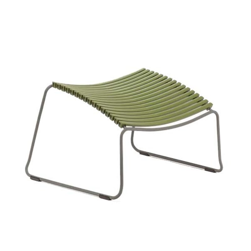 Houe-collectie CLICK Footrest Olive green
