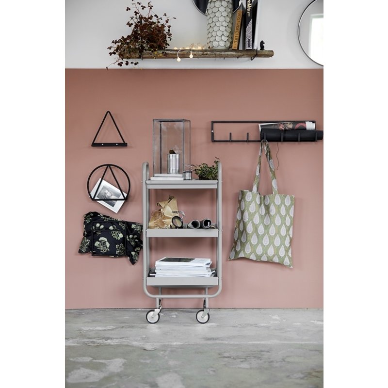 House Doctor-collectie Magazine racks set (3)