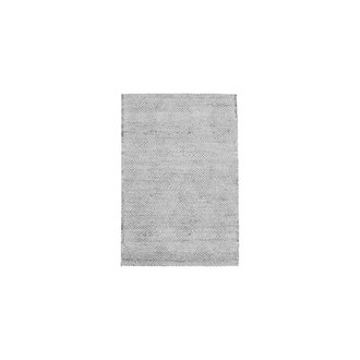 House Doctor Rug, Mara, Grey, Finish/Colour may vary