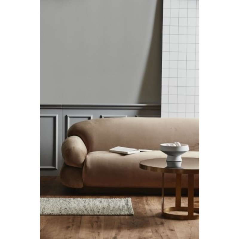 Nordal-collectie SOF sofa, light brown