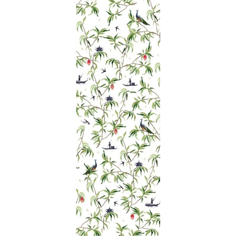 Creative Lab Amsterdam-collectie Chinese River Wallpaper Mural