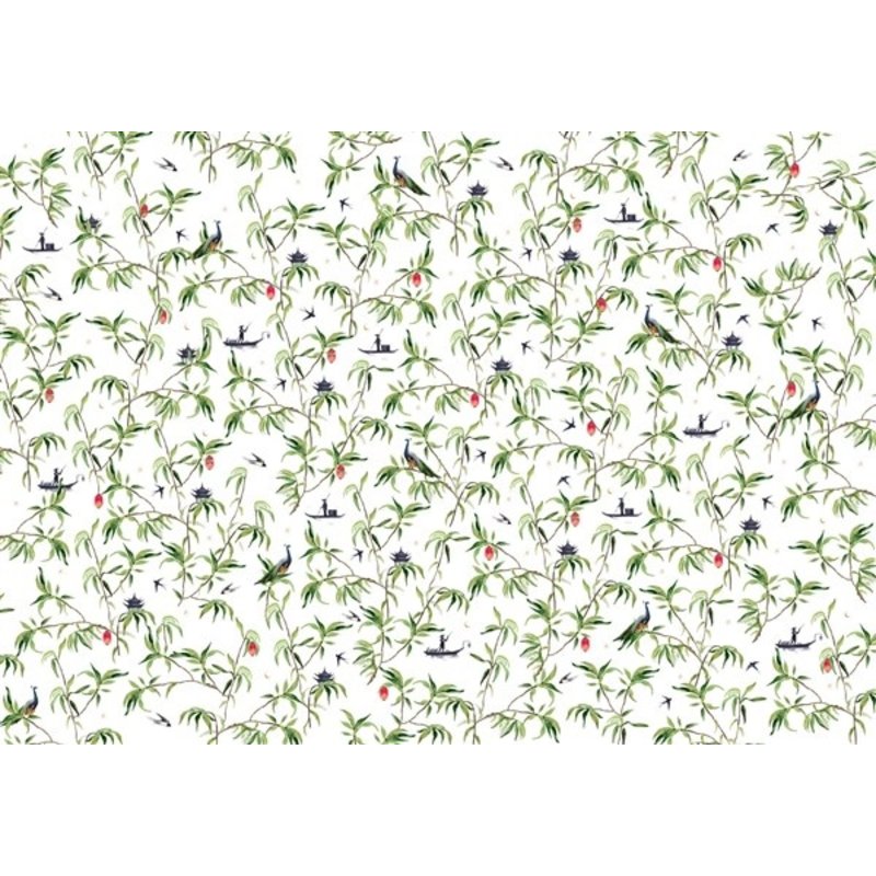 Creative Lab Amsterdam-collectie Chinese River Wallpaper Mural