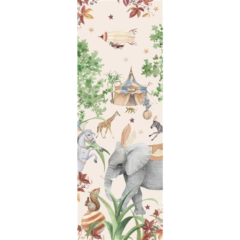 Creative Lab Amsterdam-collectie Elephant Wallpaper Mural