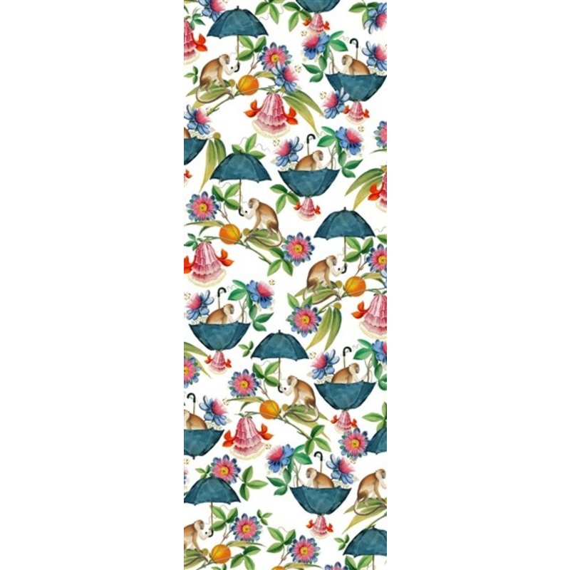 Creative Lab Amsterdam-collectie Mr Nilson Wallpaper Mural