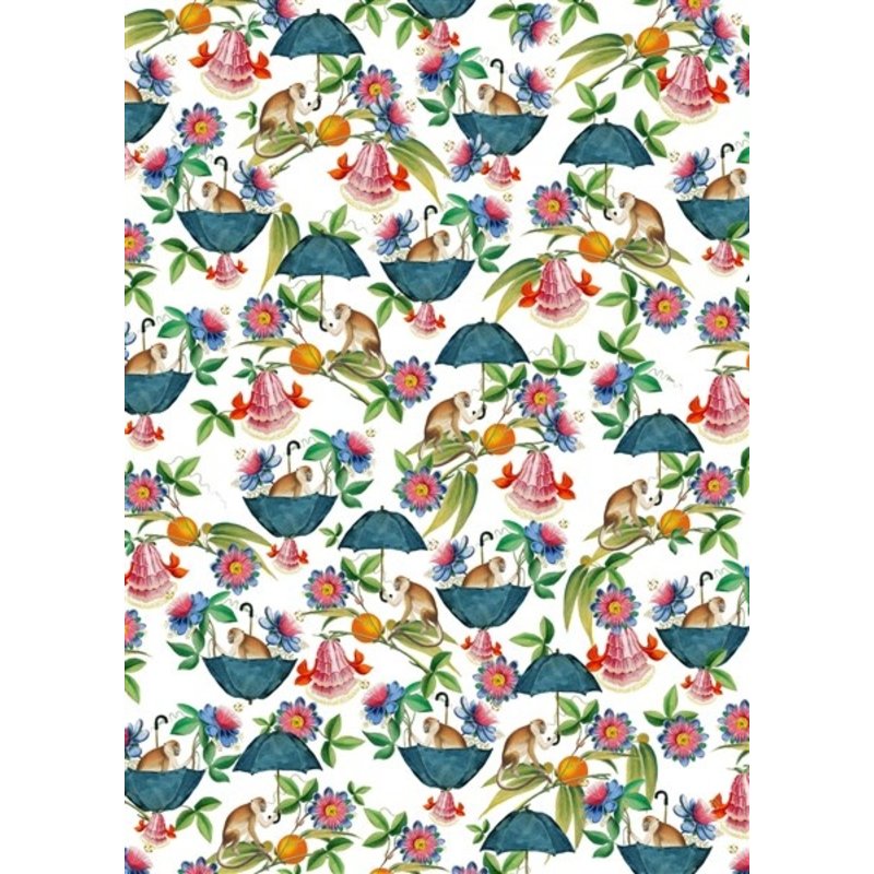 Creative Lab Amsterdam-collectie Mr Nilson behang Mural