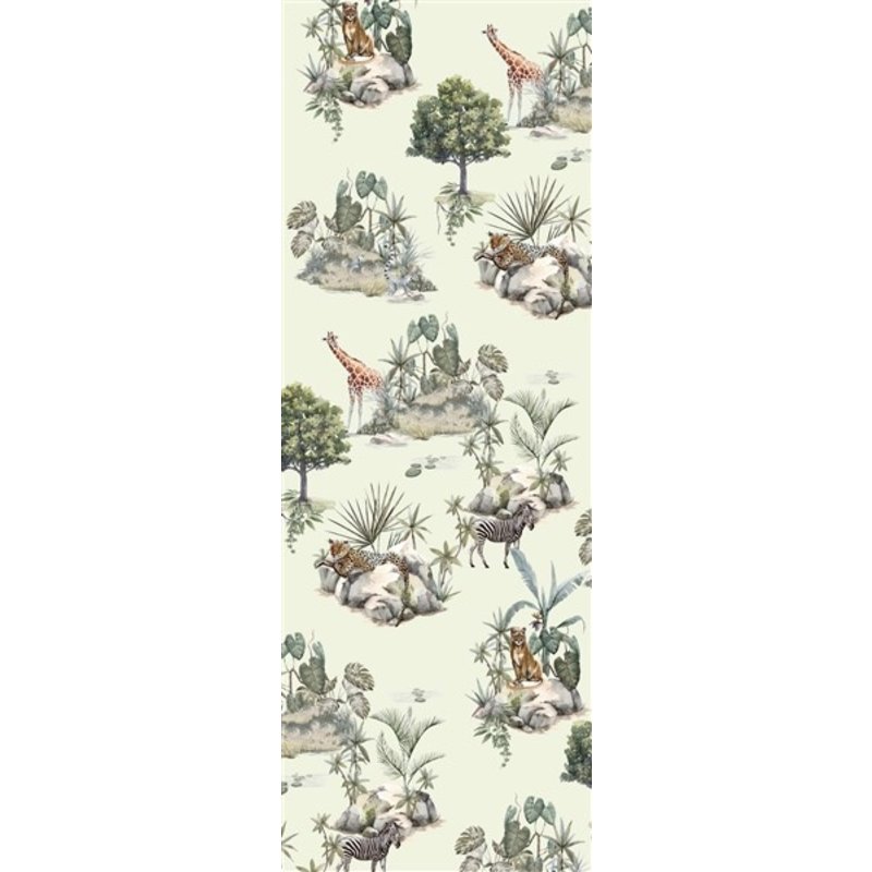Creative Lab Amsterdam-collectie Safari Rocks Wallpaper Mural