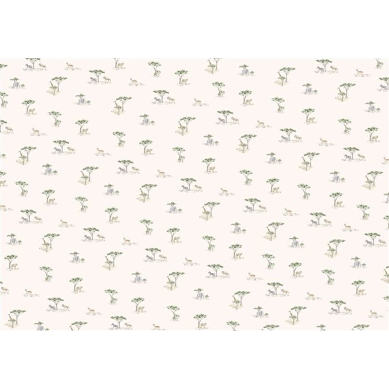 Creative Lab Amsterdam-collectie Savanne Wallpaper Mural