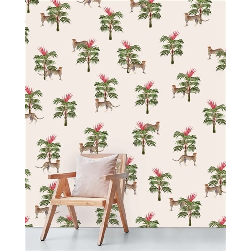 Creative Lab Amsterdam-collectie Watch my Back Wallpaper Mural
